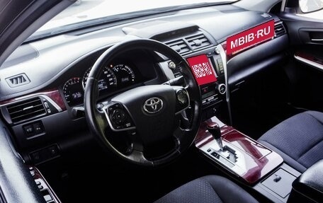 Toyota Camry, 2012 год, 1 600 000 рублей, 16 фотография