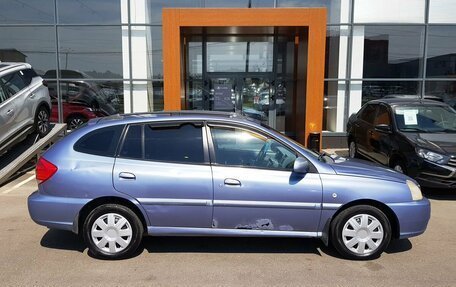 KIA Rio II, 2004 год, 280 000 рублей, 4 фотография