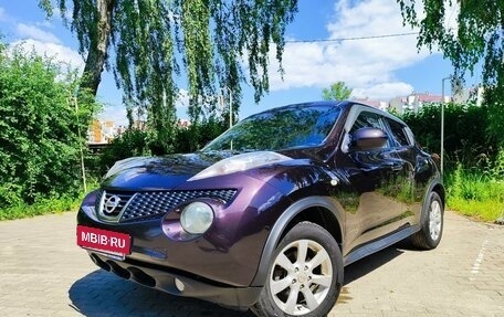 Nissan Juke II, 2012 год, 985 000 рублей, 3 фотография