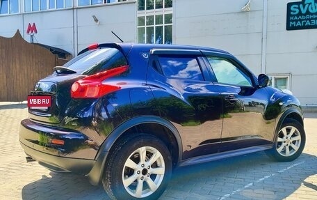 Nissan Juke II, 2012 год, 985 000 рублей, 2 фотография