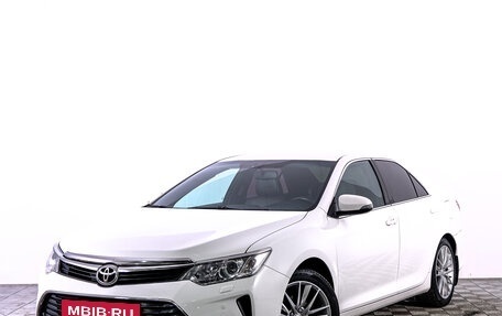 Toyota Camry, 2015 год, 2 569 000 рублей, 4 фотография