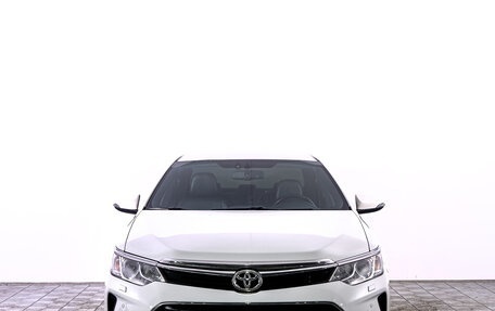 Toyota Camry, 2015 год, 2 569 000 рублей, 3 фотография