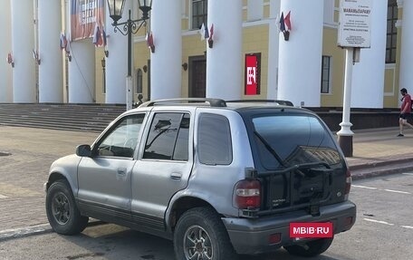 KIA Sportage IV рестайлинг, 2001 год, 210 000 рублей, 7 фотография