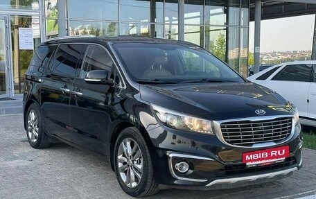 KIA Carnival III, 2017 год, 2 790 000 рублей, 4 фотография