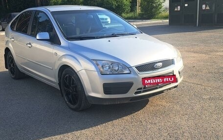 Ford Focus II рестайлинг, 2007 год, 600 000 рублей, 2 фотография