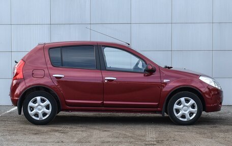 Renault Sandero I, 2011 год, 949 000 рублей, 5 фотография