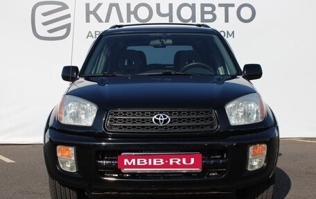 Toyota RAV4, 2002 год, 980 000 рублей, 5 фотография