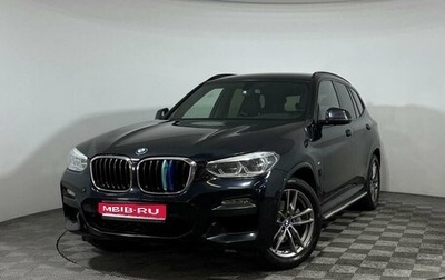 BMW X3, 2019 год, 3 997 000 рублей, 1 фотография