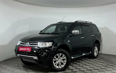 Mitsubishi Pajero Sport II рестайлинг, 2014 год, 2 370 000 рублей, 1 фотография