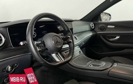 Mercedes-Benz E-Класс, 2021 год, 5 100 000 рублей, 13 фотография