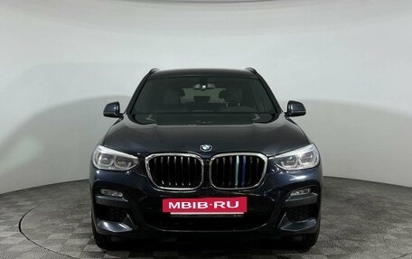 BMW X3, 2019 год, 3 997 000 рублей, 3 фотография