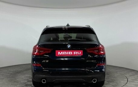 BMW X3, 2019 год, 3 997 000 рублей, 4 фотография