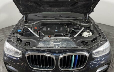 BMW X3, 2019 год, 3 997 000 рублей, 10 фотография