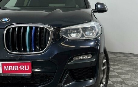 BMW X3, 2019 год, 3 997 000 рублей, 8 фотография