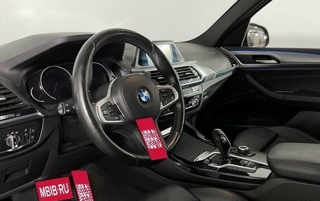 BMW X3, 2019 год, 3 997 000 рублей, 12 фотография
