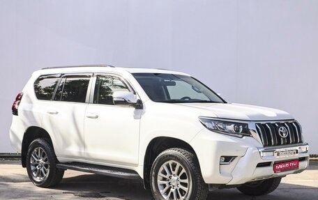 Toyota Land Cruiser Prado 150 рестайлинг 2, 2021 год, 6 199 000 рублей, 1 фотография