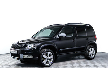 Skoda Yeti I рестайлинг, 2015 год, 1 738 000 рублей, 2 фотография