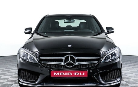 Mercedes-Benz C-Класс, 2014 год, 2 830 000 рублей, 2 фотография