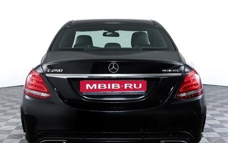 Mercedes-Benz C-Класс, 2014 год, 2 830 000 рублей, 6 фотография