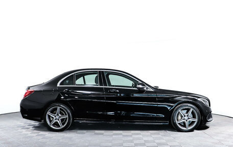 Mercedes-Benz C-Класс, 2014 год, 2 830 000 рублей, 4 фотография