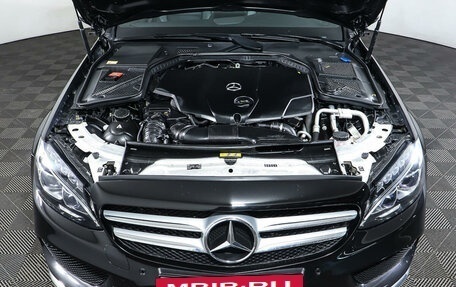 Mercedes-Benz C-Класс, 2014 год, 2 830 000 рублей, 9 фотография