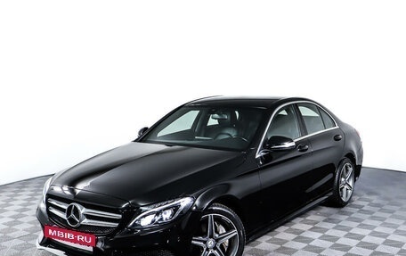 Mercedes-Benz C-Класс, 2014 год, 2 830 000 рублей, 24 фотография