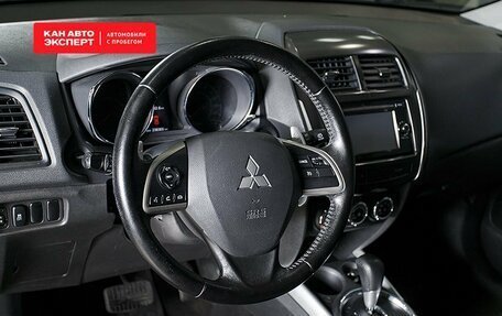 Mitsubishi ASX I рестайлинг, 2012 год, 1 207 300 рублей, 3 фотография