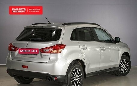 Mitsubishi ASX I рестайлинг, 2012 год, 1 207 300 рублей, 2 фотография