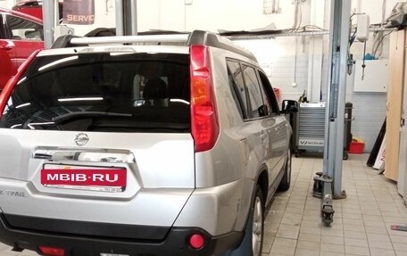 Nissan X-Trail, 2008 год, 1 329 000 рублей, 3 фотография