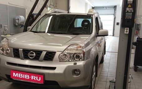 Nissan X-Trail, 2008 год, 1 329 000 рублей, 2 фотография