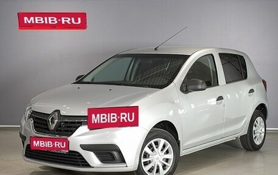 Renault Sandero II рестайлинг, 2018 год, 1 071 700 рублей, 1 фотография