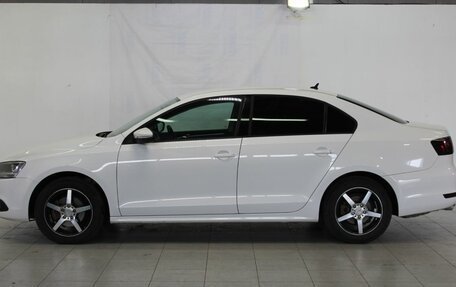 Volkswagen Jetta VI, 2011 год, 1 049 000 рублей, 8 фотография