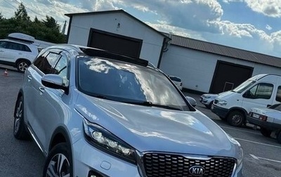 KIA Sorento III Prime рестайлинг, 2019 год, 3 500 000 рублей, 1 фотография