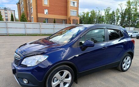 Opel Mokka I, 2013 год, 1 099 000 рублей, 3 фотография