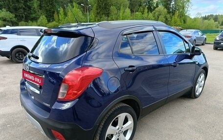 Opel Mokka I, 2013 год, 1 099 000 рублей, 6 фотография