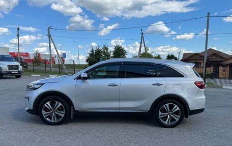 KIA Sorento III Prime рестайлинг, 2019 год, 3 500 000 рублей, 5 фотография