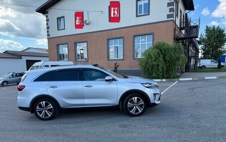 KIA Sorento III Prime рестайлинг, 2019 год, 3 500 000 рублей, 7 фотография