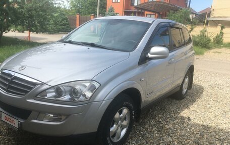 SsangYong Kyron I, 2012 год, 930 000 рублей, 3 фотография