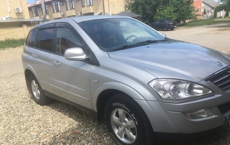 SsangYong Kyron I, 2012 год, 930 000 рублей, 2 фотография