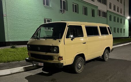 Volkswagen Transporter T3, 1981 год, 580 000 рублей, 3 фотография