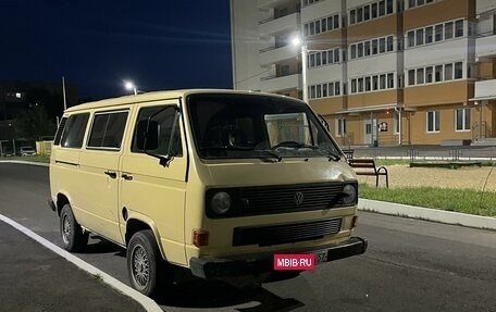 Volkswagen Transporter T3, 1981 год, 580 000 рублей, 4 фотография