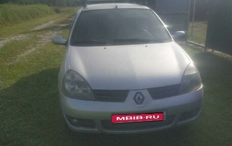 Renault Symbol I, 2008 год, 450 000 рублей, 1 фотография