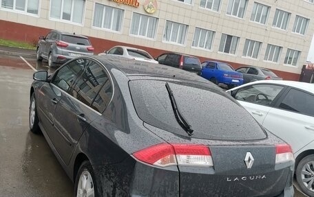 Renault Laguna III рестайлинг, 2008 год, 860 000 рублей, 5 фотография