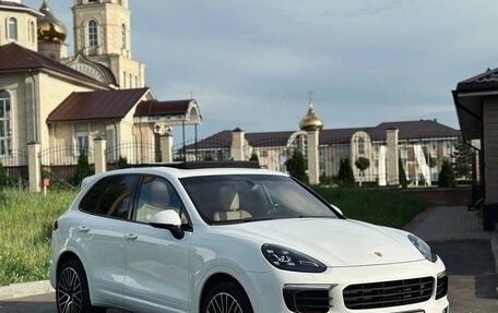 Porsche Cayenne III, 2015 год, 5 150 000 рублей, 1 фотография