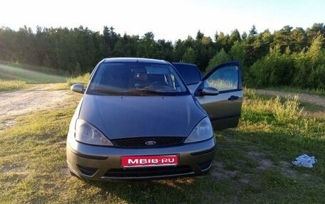 Ford Focus IV, 2003 год, 260 000 рублей, 1 фотография