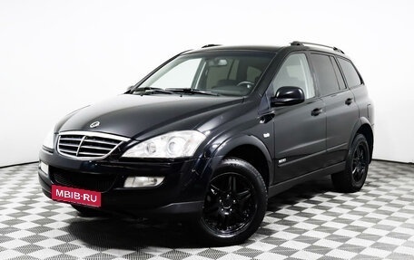 SsangYong Kyron I, 2012 год, 1 045 000 рублей, 1 фотография