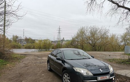 Renault Laguna III рестайлинг, 2008 год, 860 000 рублей, 12 фотография