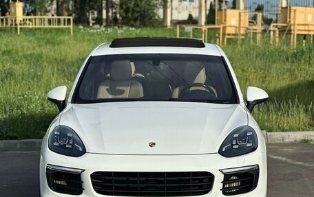 Porsche Cayenne III, 2015 год, 5 150 000 рублей, 3 фотография