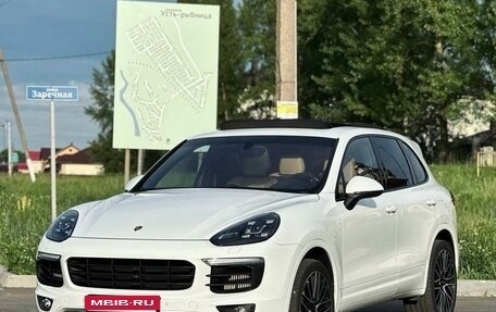 Porsche Cayenne III, 2015 год, 5 150 000 рублей, 4 фотография