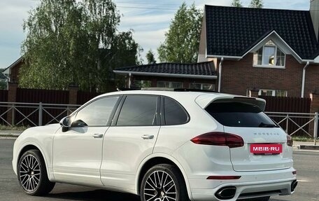 Porsche Cayenne III, 2015 год, 5 150 000 рублей, 6 фотография